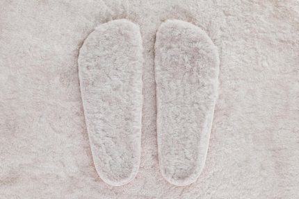 Plantillas de piel de invierno para zapatos Be Lenka - Shape 2