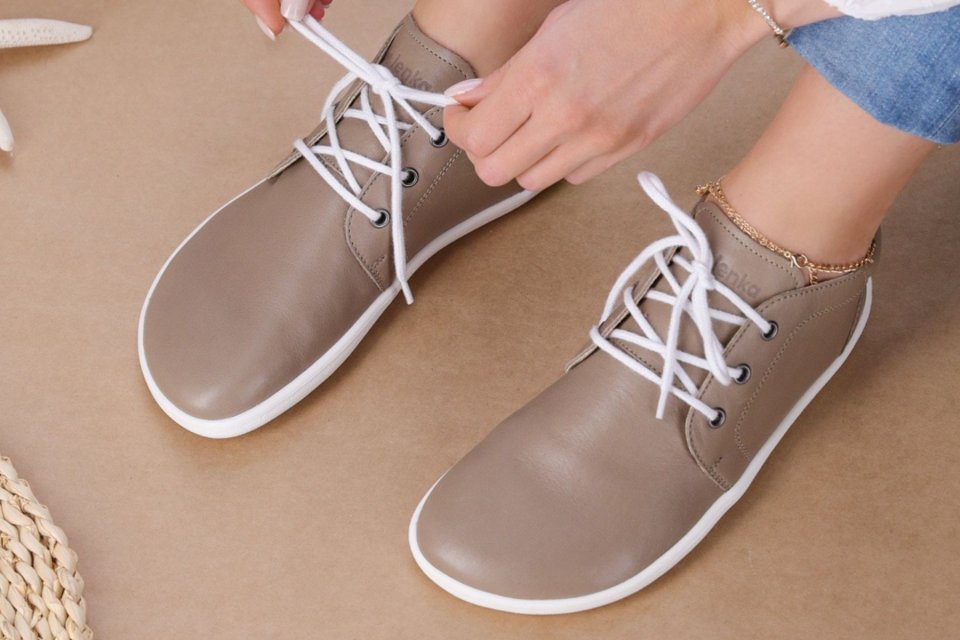 Barefoot buty - Icon - Cappuccino