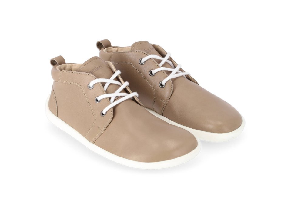 Barefoot Shoes - Be Lenka All-year - Icon - Cappuccino