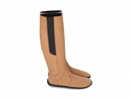 Barefoot botas Be Lenka Sierra - Light Brown