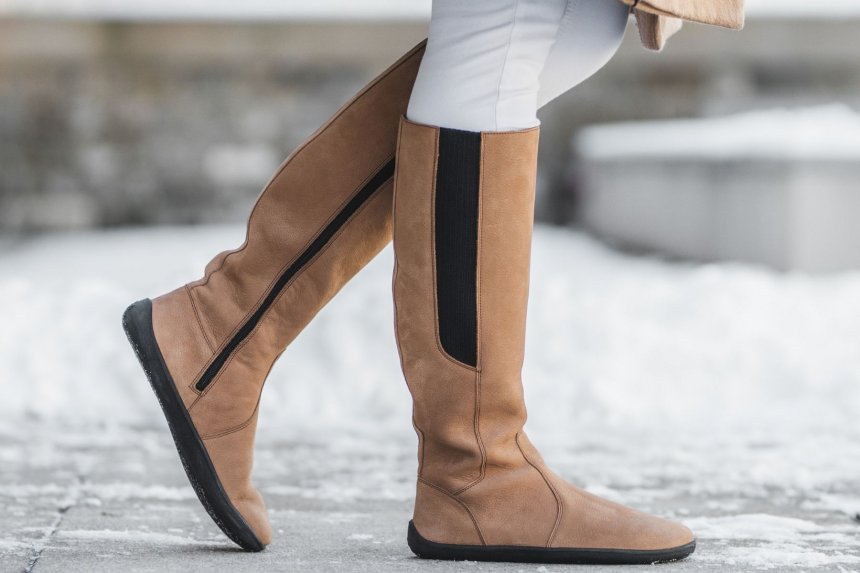 Barefoot Boots For Women Be Lenka