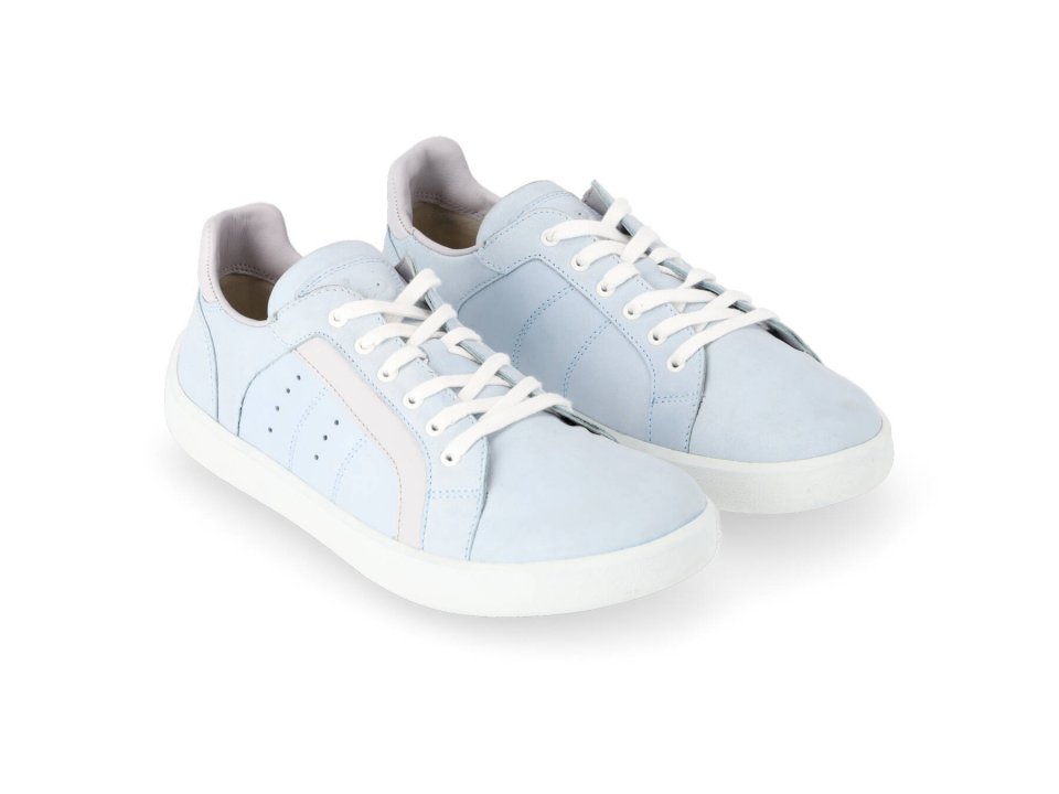 Barefoot Sneakers Be Lenka Brooklyn - Light Blue & Grey | Be Lenka