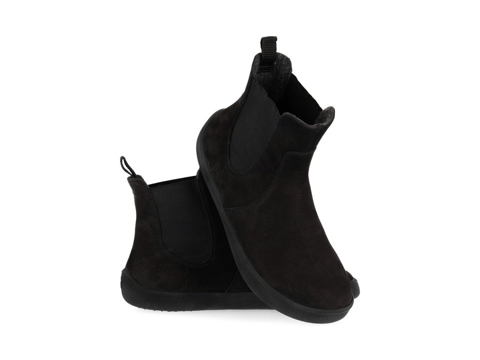 Barefoot chaussures Be Lenka Entice 2.0 - Matt Black