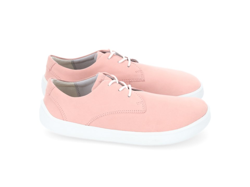 Barefoot chaussures Be Lenka Flair - Peach Pink