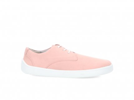 Barefoot boty Be Lenka Flair - Peach Pink