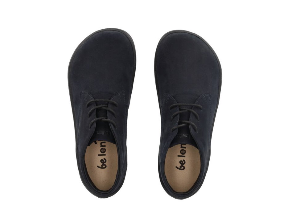 Zapatos Barefoot Be Lenka Glide - All Black Matt