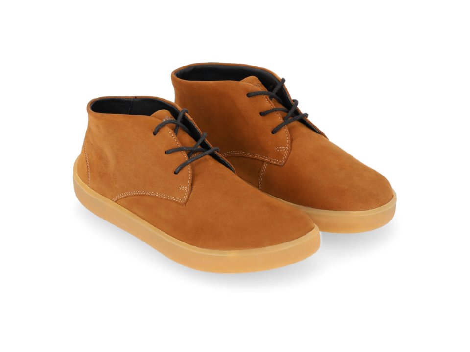 Barefoot scarpe Be Lenka Glide - Cinnamon Brown