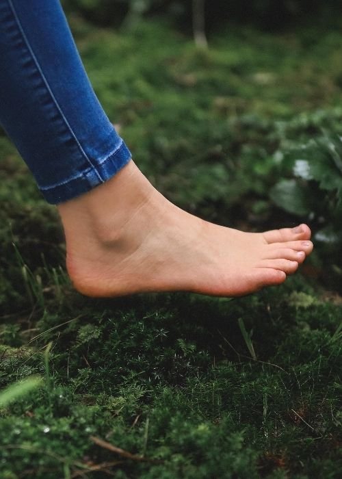 Barefoot | Barebarics