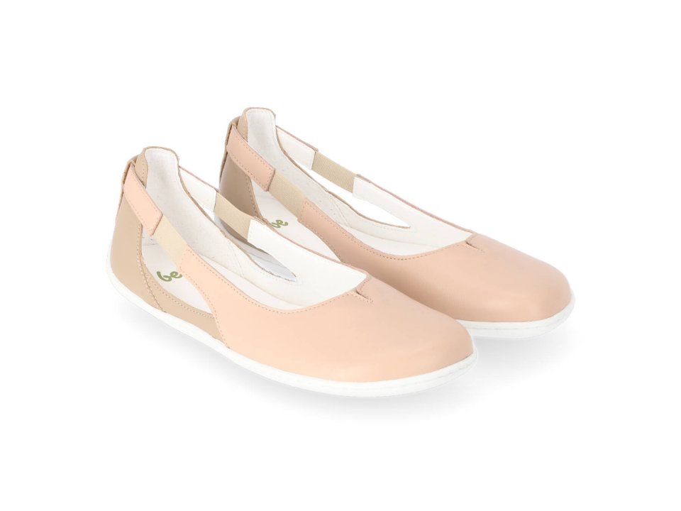 Ballet Flats Be Lenka - Bellissima - Nude Pink