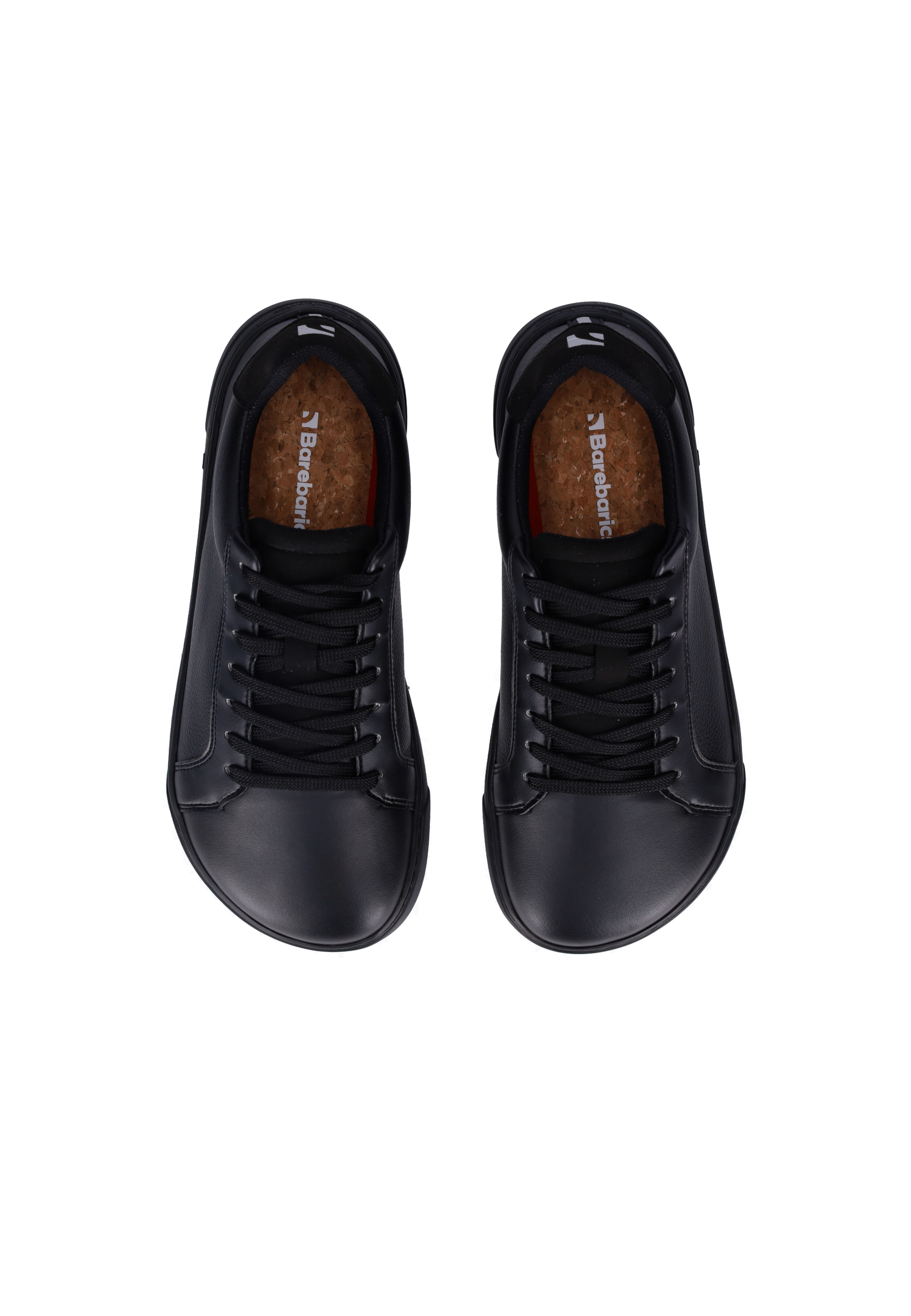 Barefoot Sneakers Barebarics Zoom All Black Barebarics