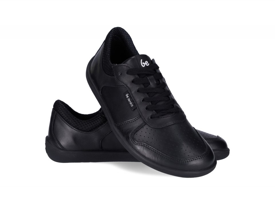 Barefoot scarpe sportive Be Lenka Champ 2.0 - All Black
