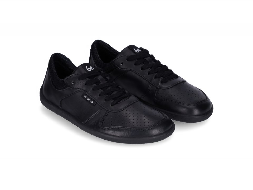 Barefoot scarpe sportive Be Lenka Champ 2.0 - All Black