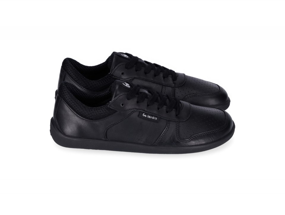 Barefoot Sneakers - Be Lenka Champ 2.0 - All Black
