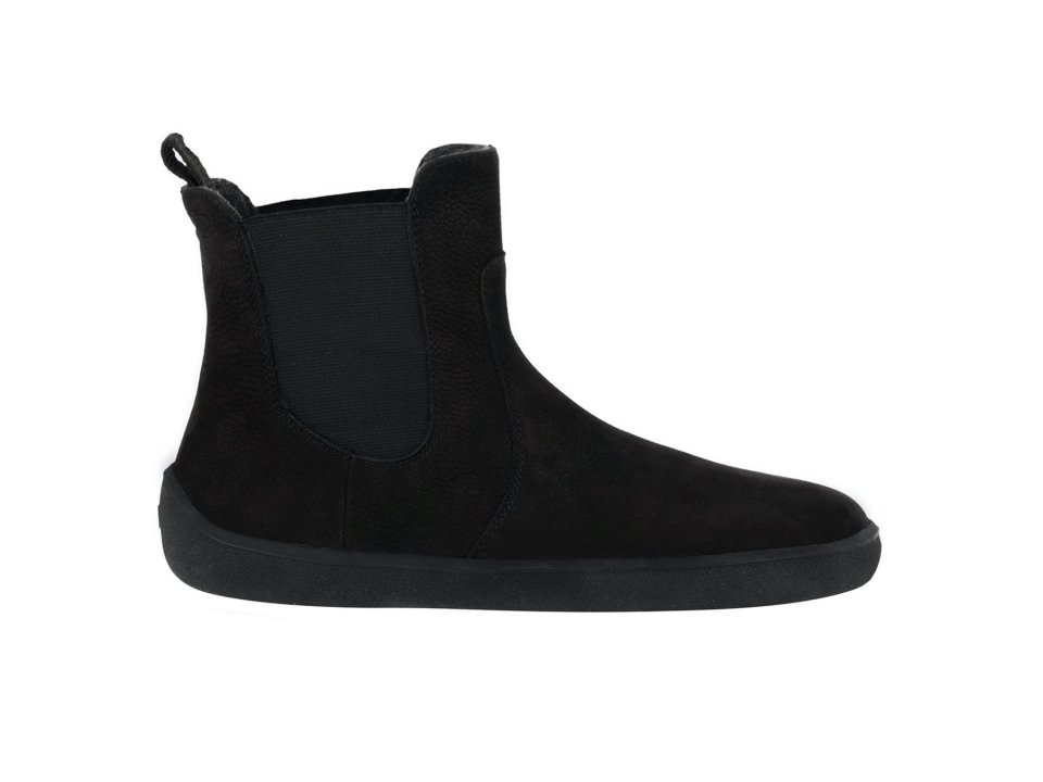 Barefoot chaussures Be Lenka Entice 2.0 - Matt Black