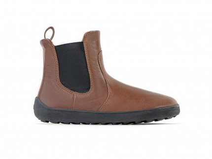 Barefoot Boots Be Lenka Entice - Dark Brown