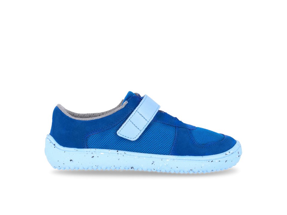 Be Lenka Kids barefoot sneakers - Joy - All Blue