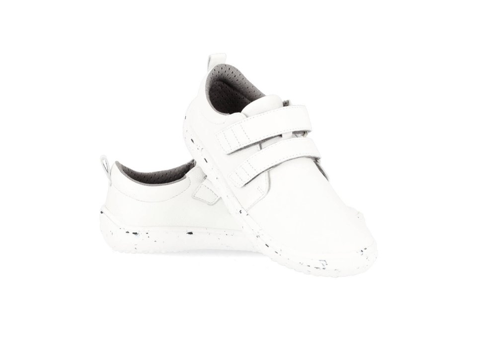 Chaussures enfants barefoot Be Lenka Jolly - All White
