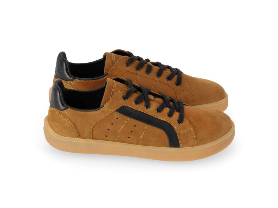 Barefoot Sneakers Be Lenka Brooklyn - Brown