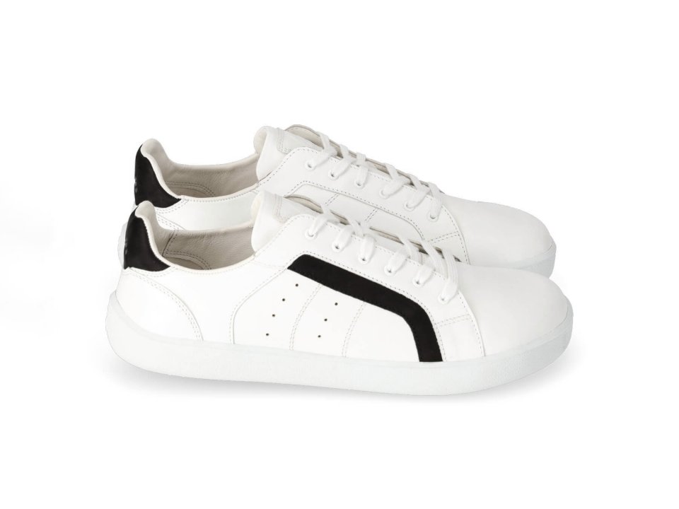 Barefoot Sneakers Be Lenka Brooklyn - White & Black
