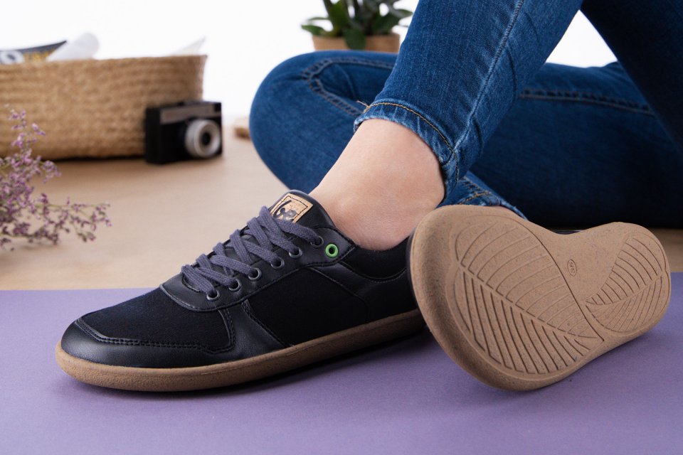 Barefoot Sneakers Be Lenka Champ 2.0 - Vegan - Black