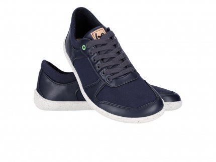 Barefoot Sneakers Be Lenka Champ 2.0 - Vegan - Dark Blue