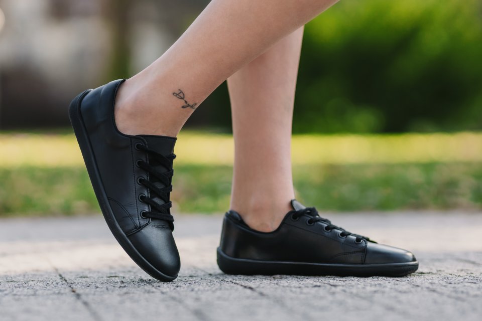 Barefoot Sneakers - Be Lenka Prime 2.0 - Black