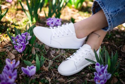 Barefoot Sneakers Be Lenka Prime 2.0 - White