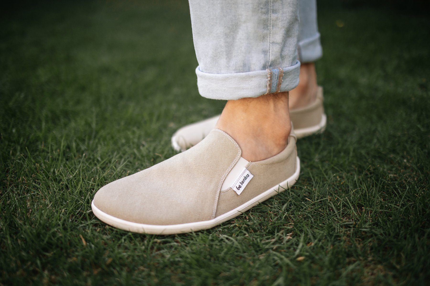 Sand Be Sneakers - Lenka Lenka Vegan Barefoot Be - | Eazy -