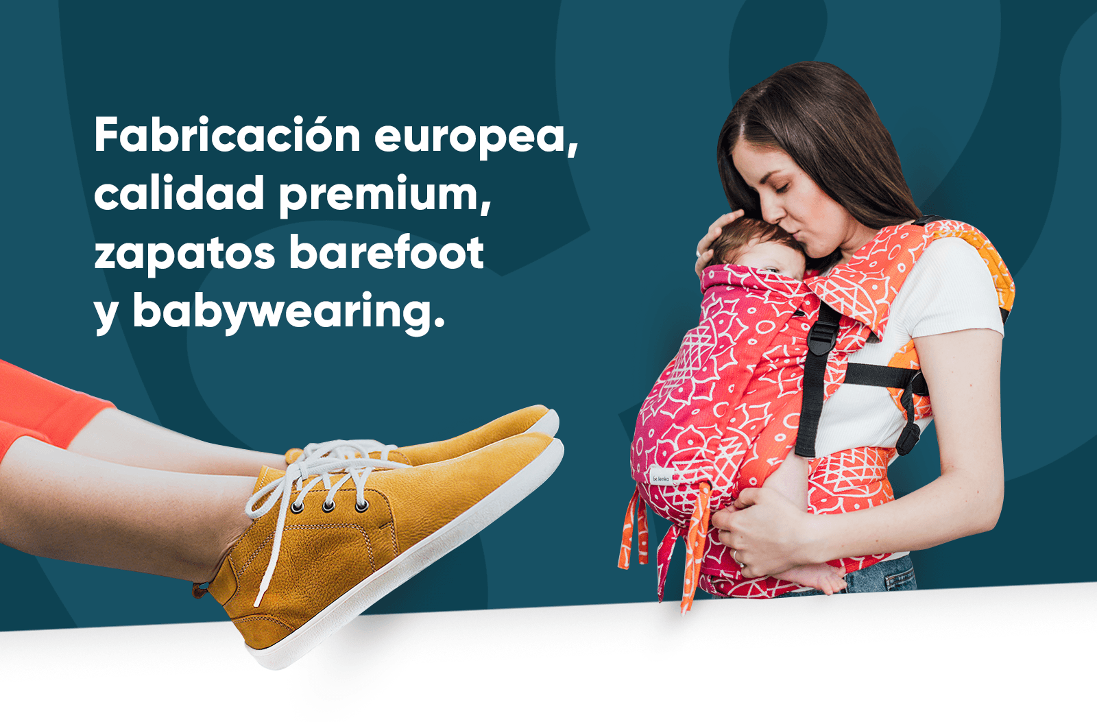 Be Lenka | Official | Zapatos Barefoot, Portabebés Ergonómicos Y ...