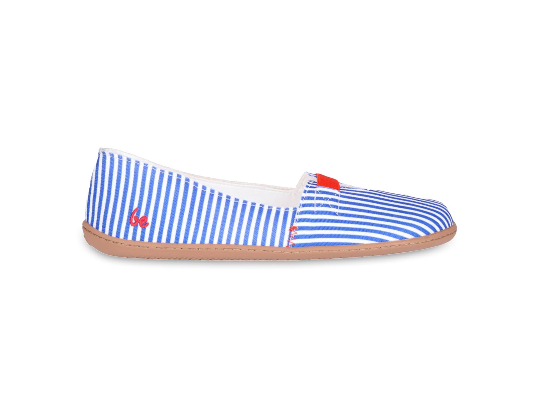 Ballet Flats Be Lenka - Harmony - Blue Stripes | Be Lenka