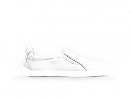 Barefoot Sneakers - Be Lenka Eazy - White