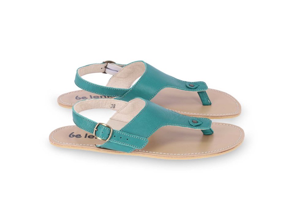 Barefoot Sandals - Be Lenka Promenade - Green