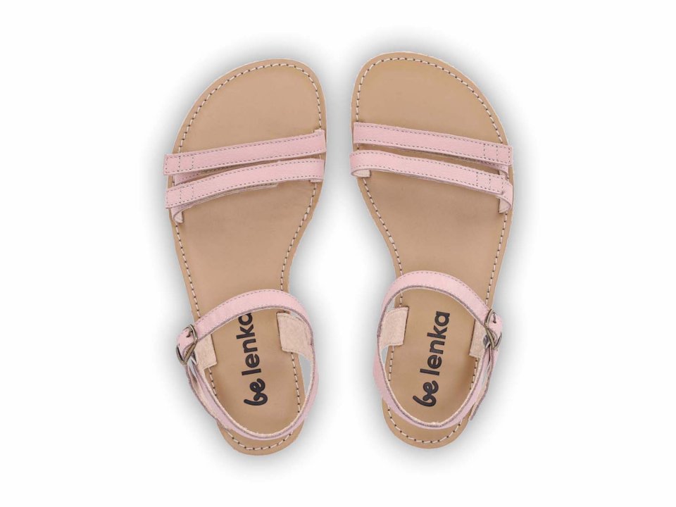 Barefoot Sandals - Be Lenka Summer - Rose
