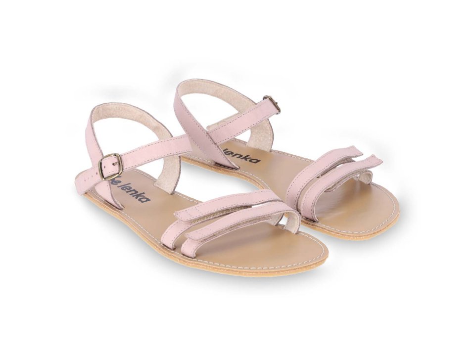 Barefoot sandales Be Lenka Summer - Rose