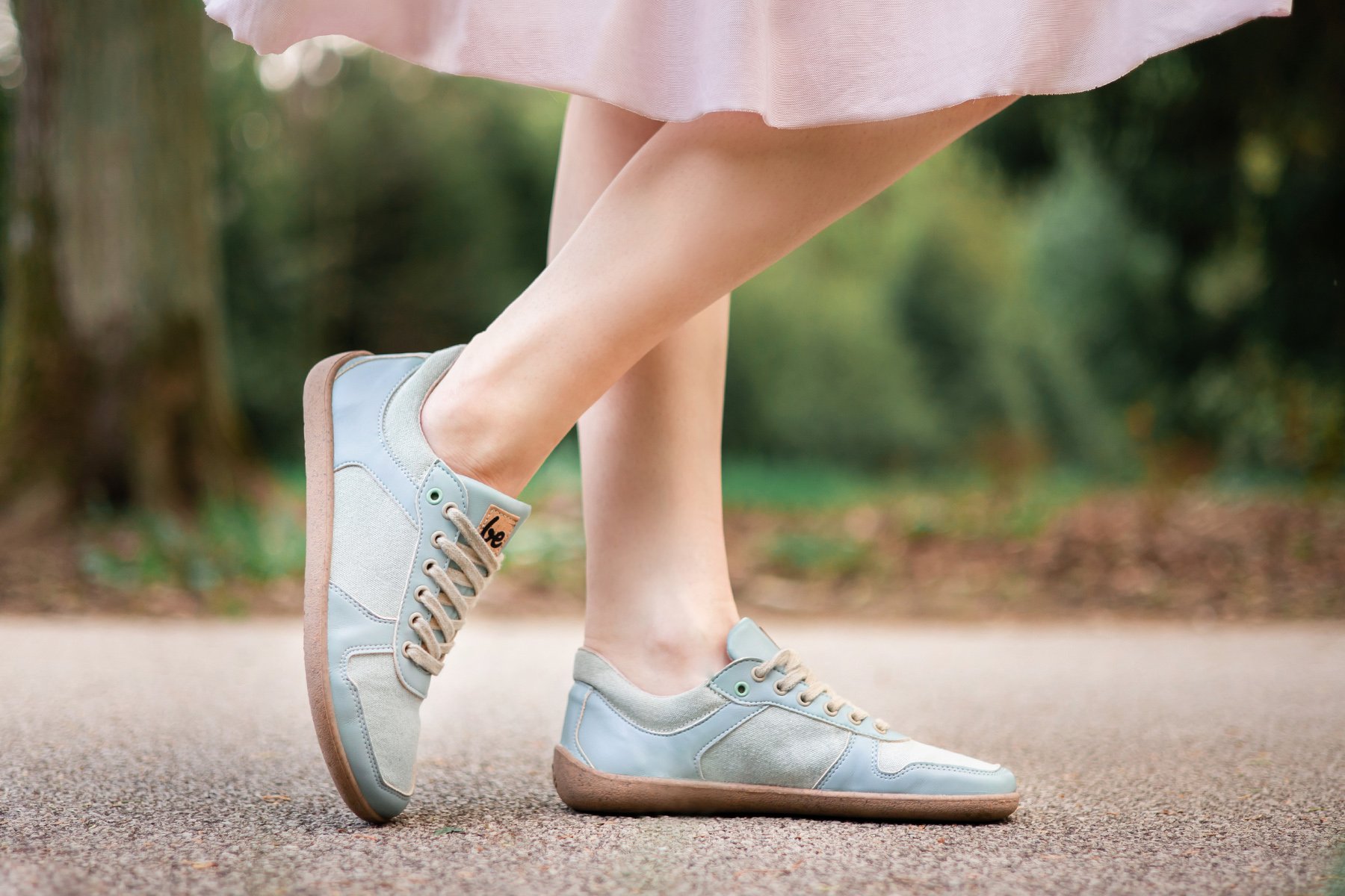 Women's Slip On Shoes Sneakers Artificial PU Upper & Rubber Sole Sneakers  Gift for Girlfriend Female Friends 39 Beige 