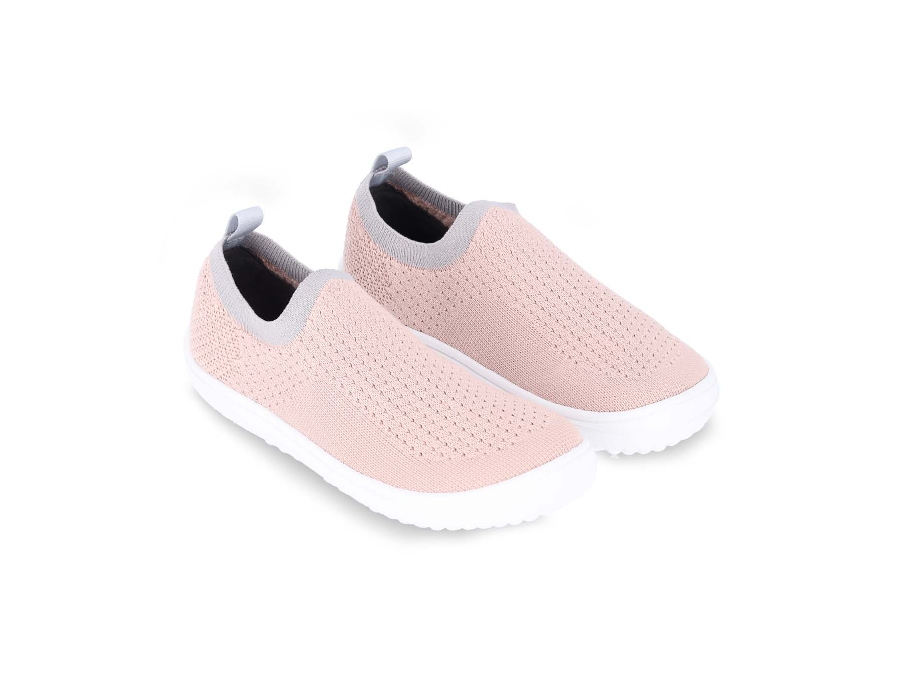 Be Lenka Kids barefoot sneakers Perk - Baby Pink | Be Lenka