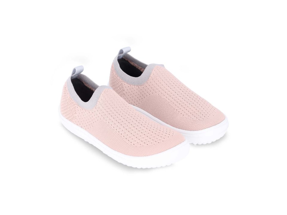 Kinder Barfuß Sneakers Be Lenka Perk - Baby Pink
