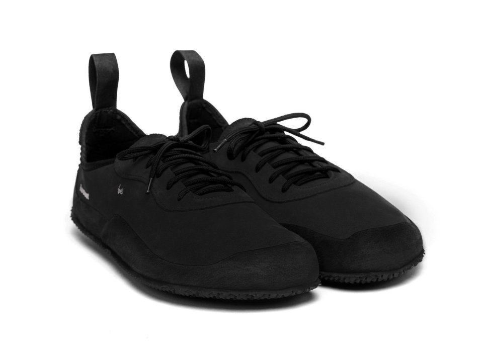 Barefoot Shoes Be Lenka Trailwalker - All Black