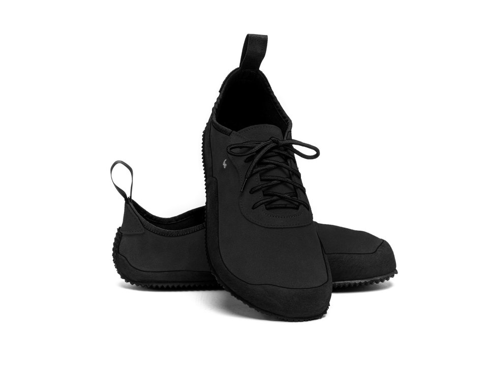 Barefoot Shoes Be Lenka Trailwalker - All Black