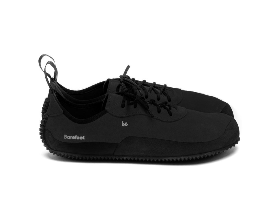 Barefoot chaussures Be Lenka Trailwalker - All Black