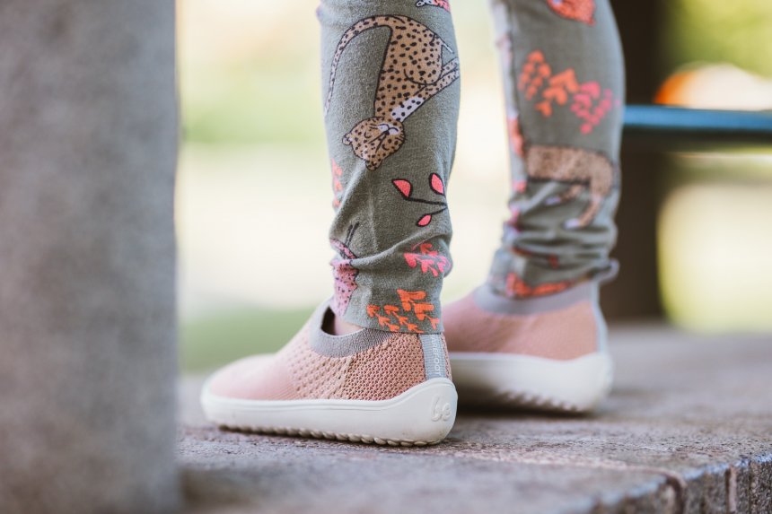 Zapatos barefoot para niños bajos / mocasines