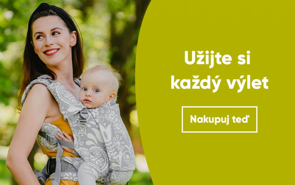 Babywearing | Be Lenka