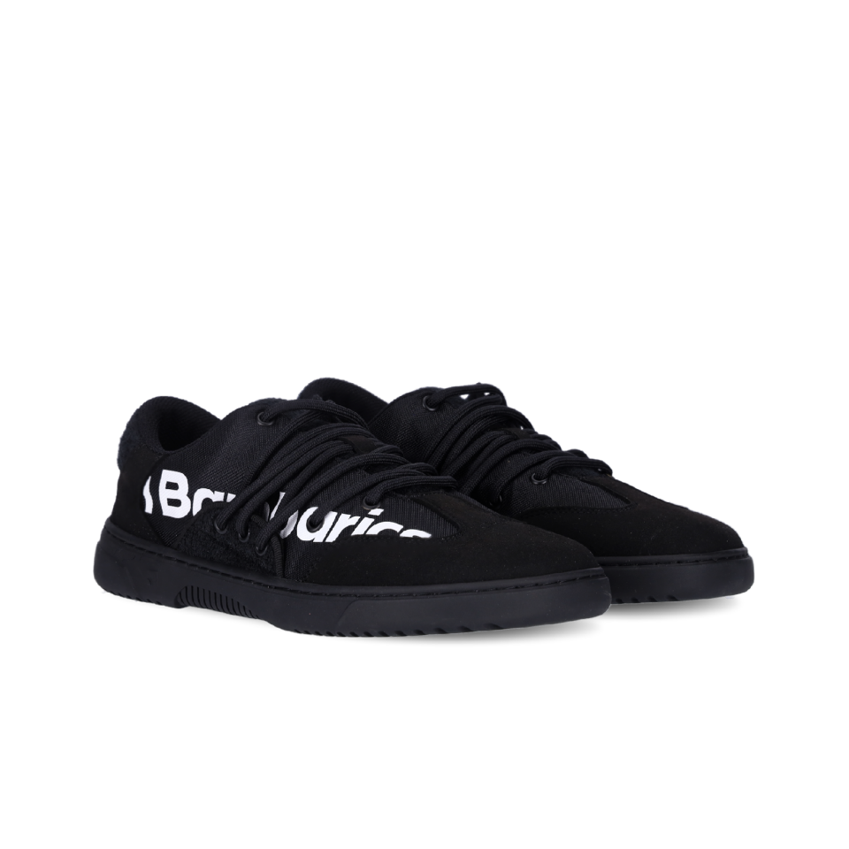 Barefoot Sneakers Barebarics - Vibe - Black