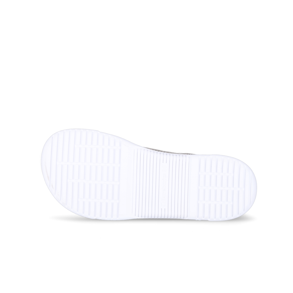 Barefoot tenisky Barebarics Zing - White & Beige