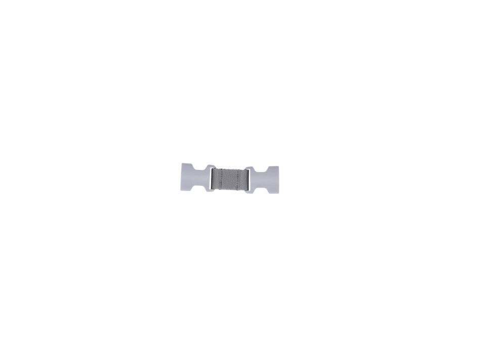 Waist belt buckles - Mini - Grey