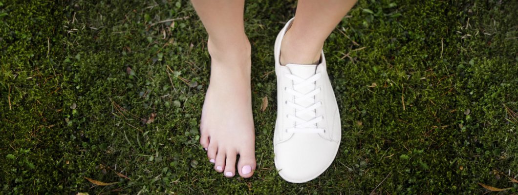 4 razones para probar el barefoot