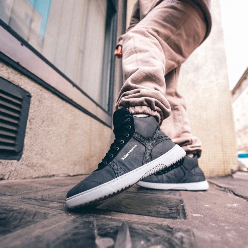 New Generation of Barefoot Sneakers | Barebarics