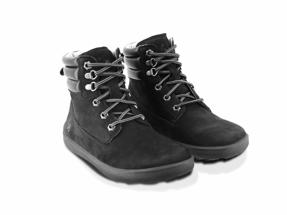 Barefoot Boots Be Lenka Nevada Neo - All Black