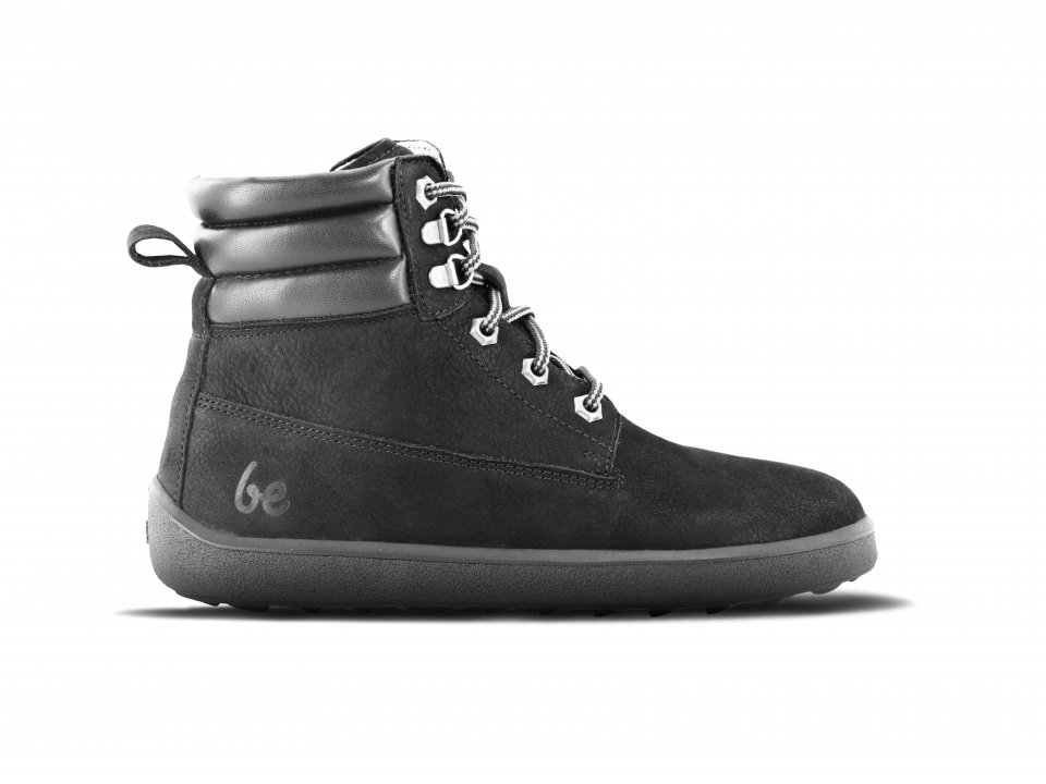 Barefoot chaussures Be Lenka Nevada Neo - All Black