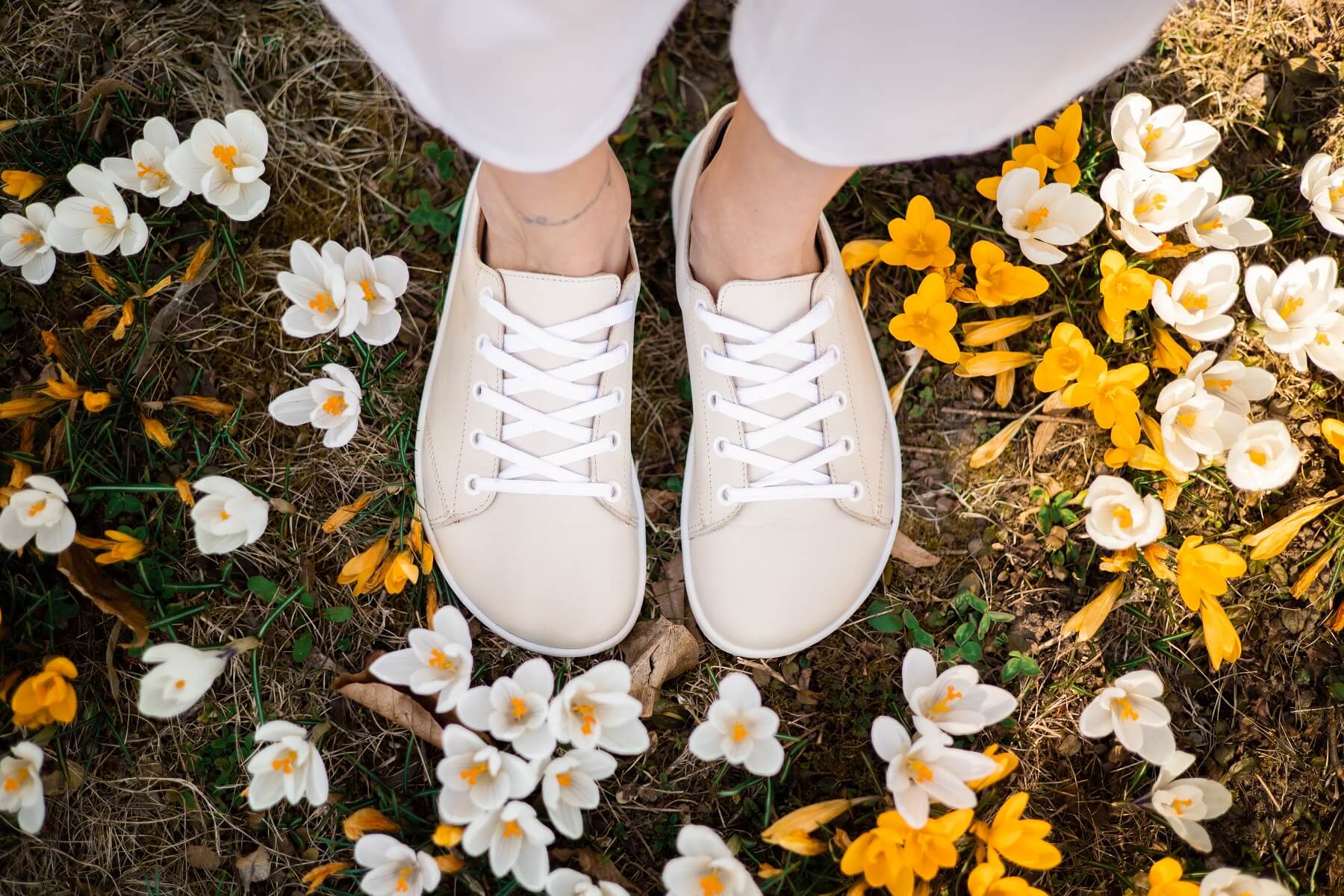Calzado Barefoot Mujer – Zapatos Respetuosos